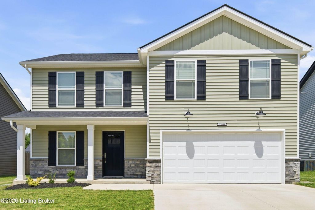 11004 Meadow Run Rd, Louisville, KY 40229