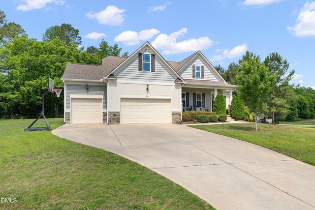 548 Brazil Nut Lane, Smithfield, NC 27577