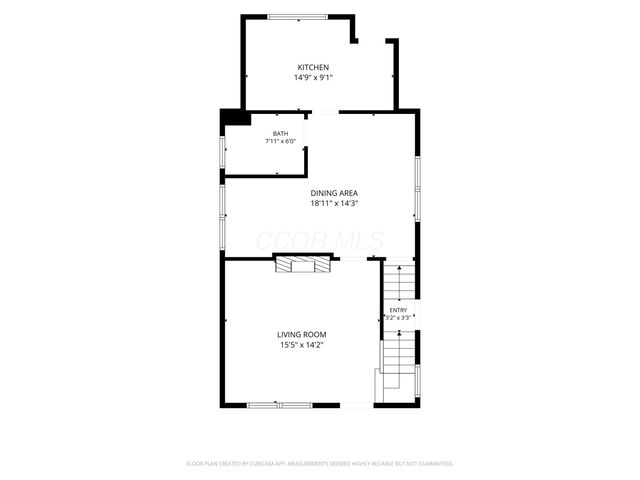 771 Campbell Avenue, Columbus, OH 43222