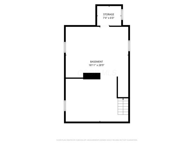 771 Campbell Avenue, Columbus, OH 43222