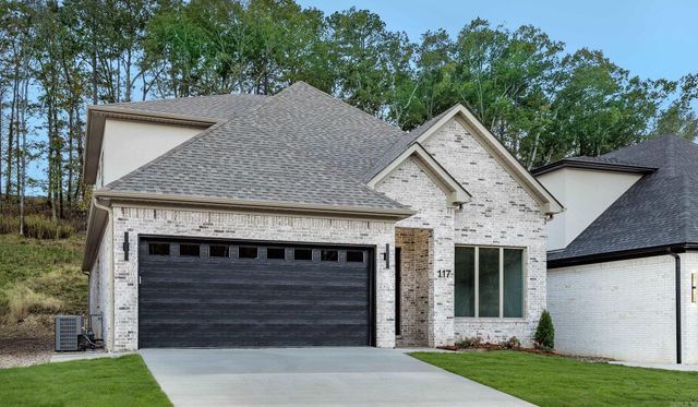 117 Kinley Loop, Little Rock, AR 72223