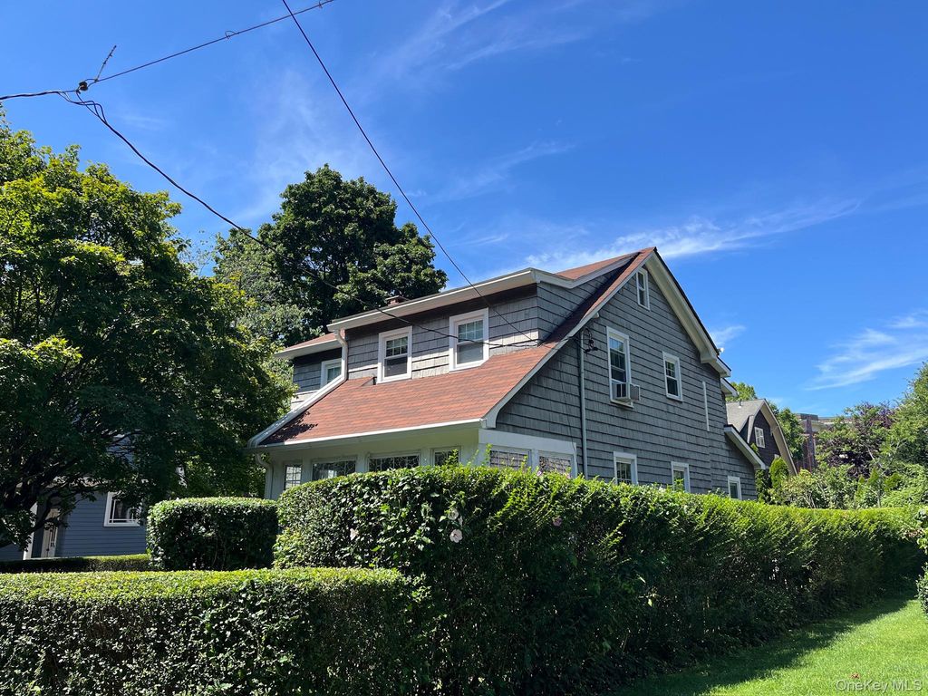 161 Rosedale Avenue, Hastings-on-hudson, NY 10706 — exterior