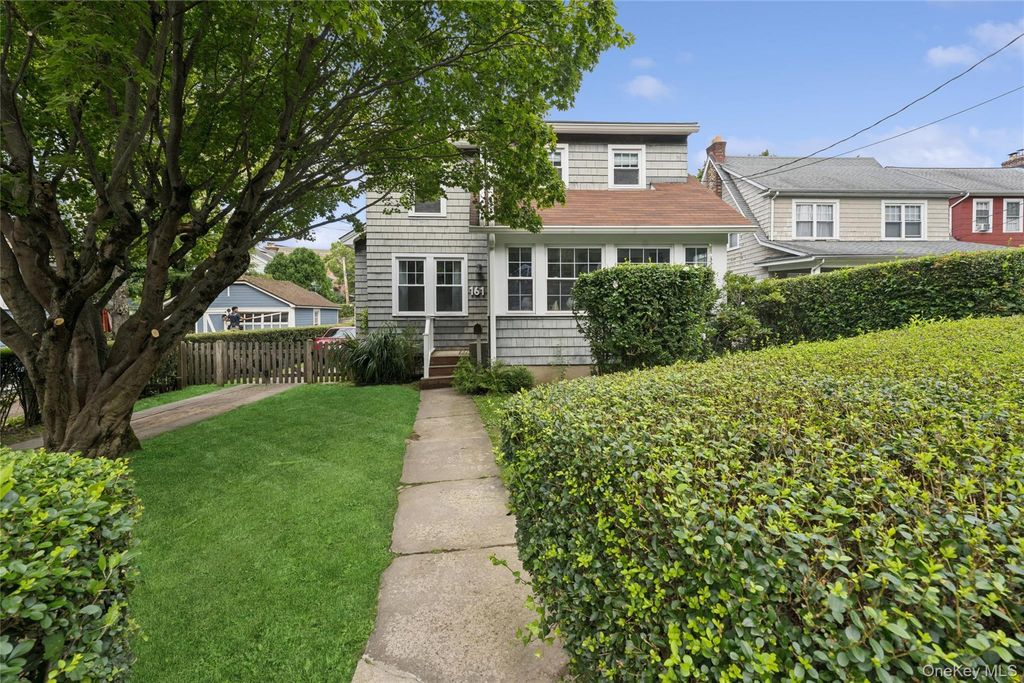 161 Rosedale Avenue, Hastings-on-hudson, NY 10706 — photo 2