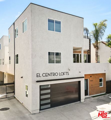 5922 Barton Avenue, Los Angeles, CA 90038