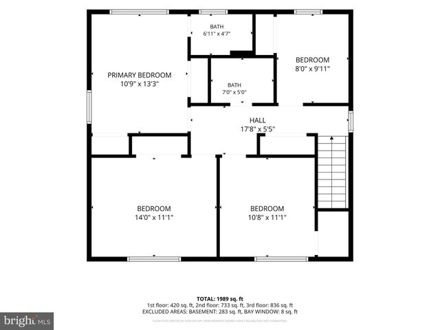 8608 PARLIAMENT DR, Springfield, VA 22151