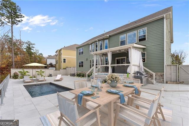 3202 Garden Hill Lane, Douglasville, GA 30135