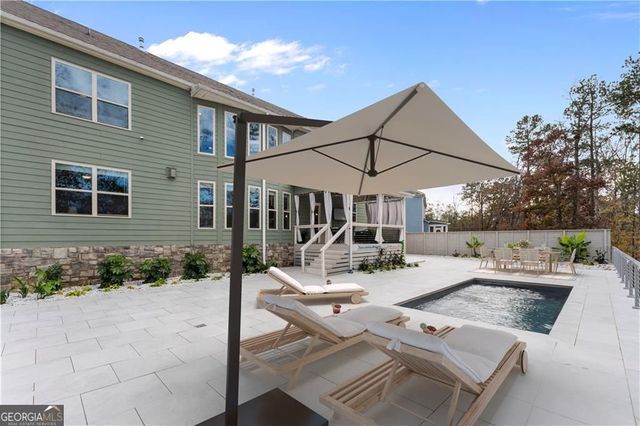 3202 Garden Hill Lane, Douglasville, GA 30135