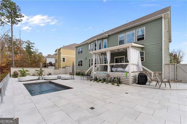 3202 Garden Hill Lane, Douglasville, GA 30135