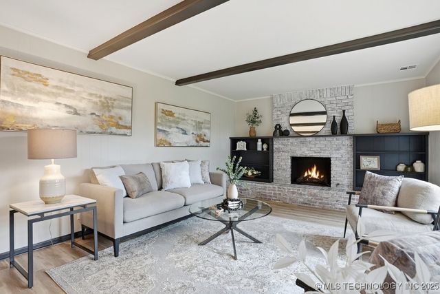 6777 S 71st East Avenue, Tulsa, OK 74133