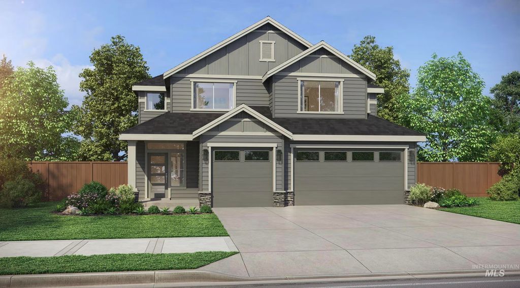 1023 W Malbar St., Meridian, ID 83646
