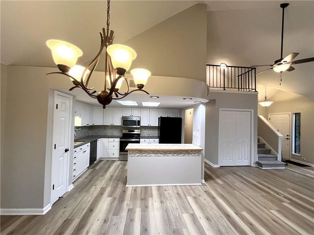 3030 Steeplechase Drive, Alpharetta, GA 30004