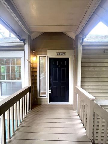 3030 Steeplechase Drive, Alpharetta, GA 30004