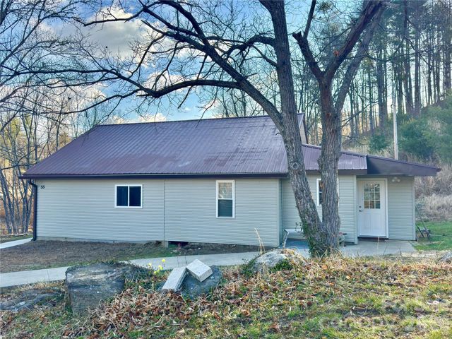 55 Summit View Drive, Marshall, NC 28753