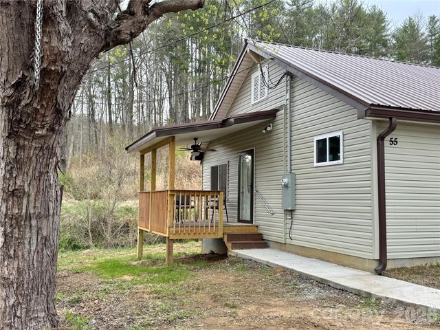 55 Summit View Drive, Marshall, NC 28753
