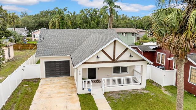 809 E HANNA AVENUE, Tampa, FL 33604