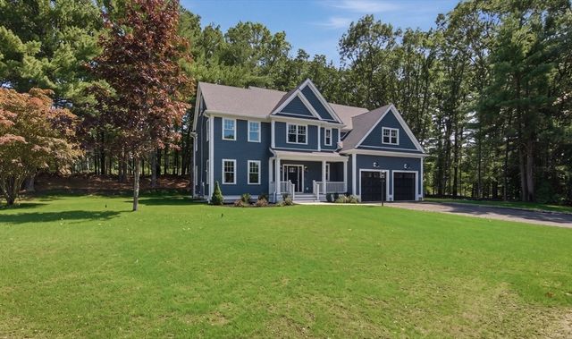 1 Dolores Drive, Burlington, MA 01803