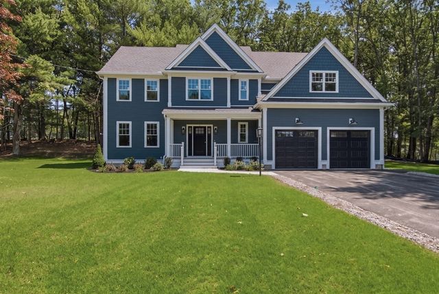 1 Dolores Drive, Burlington, MA 01803