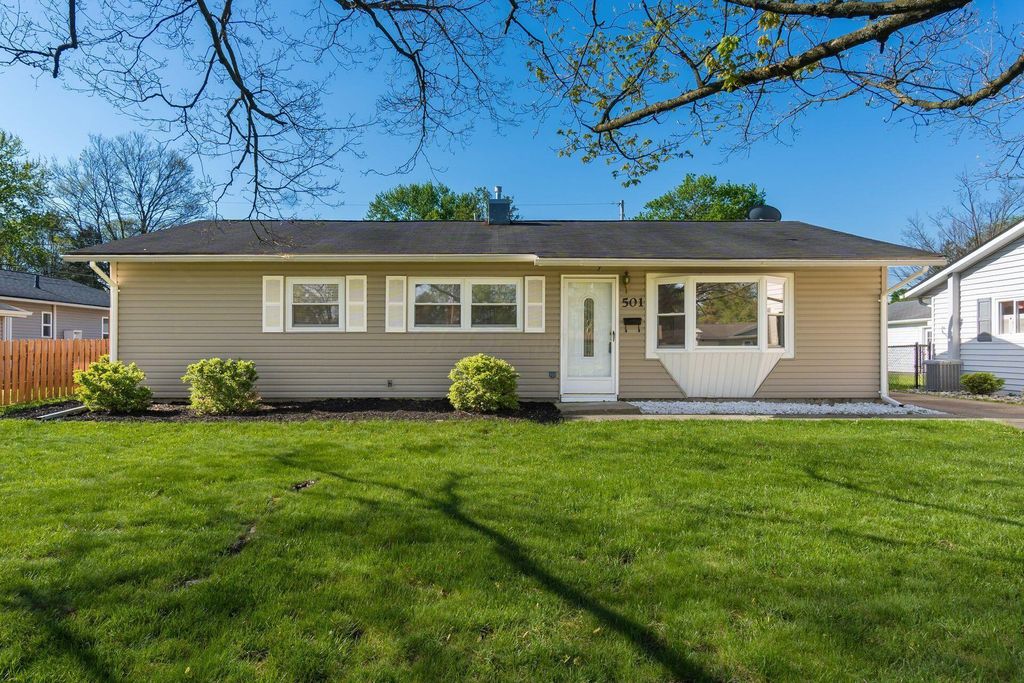501 W Shields Street, Newark, OH 43055