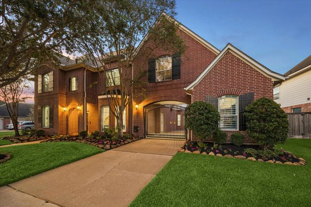 3523 Silvercreek Drive, Manvel, TX 77578