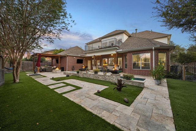 3523 Silvercreek Drive, Manvel, TX 77578