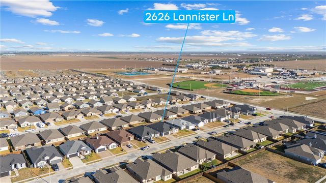 2626 Lannister Lane, Corpus Christi, TX 78415