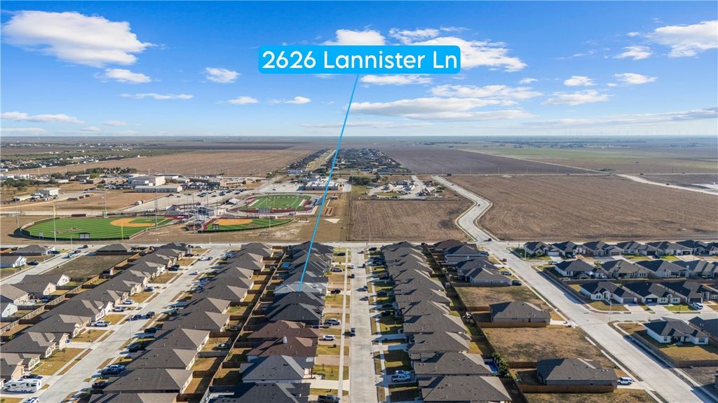 2626 Lannister Lane, Corpus Christi, TX 78415 — photo 3