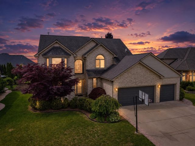 20084 Newcastle Court, Macomb Twp, MI 48044