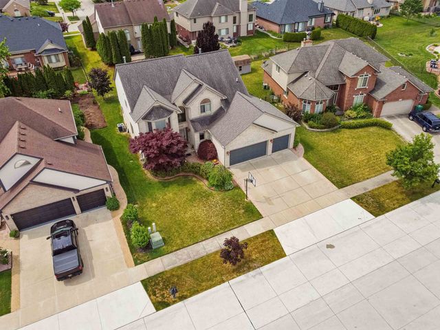 20084 Newcastle Court, Macomb Twp, MI 48044