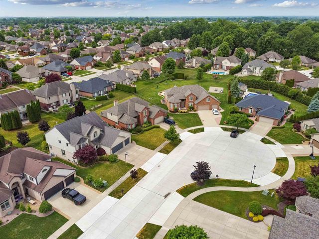 20084 Newcastle Court, Macomb Twp, MI 48044