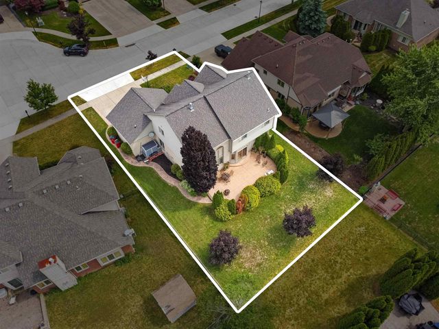 20084 Newcastle Court, Macomb Twp, MI 48044