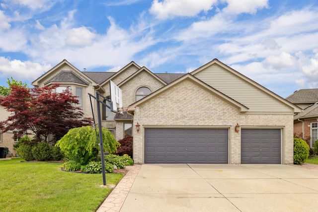 20084 Newcastle Court, Macomb Twp, MI 48044