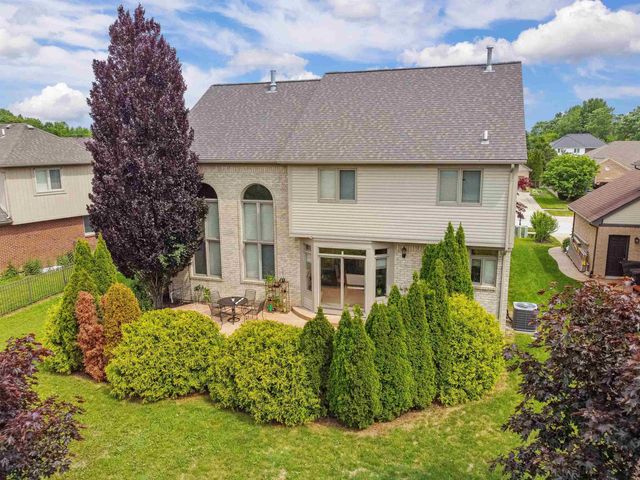 20084 Newcastle Court, Macomb Twp, MI 48044