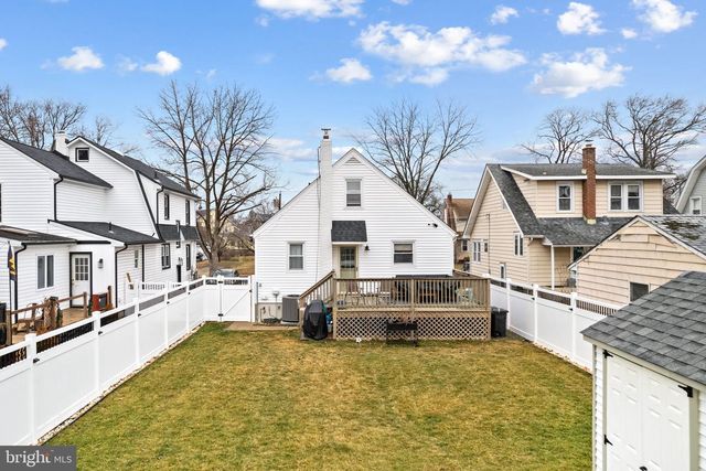 24 CAMBRIDGE, Haddon Township, NJ 08108