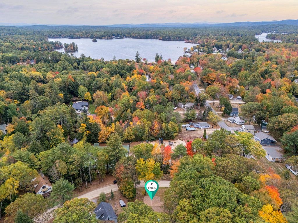 7 Eden Lane, Moultonborough, NH 03254
