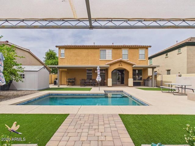 2837 E PALMDALE Lane, Gilbert, AZ 85298
