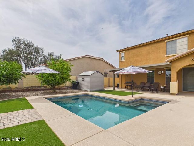 2837 E PALMDALE Lane, Gilbert, AZ 85298
