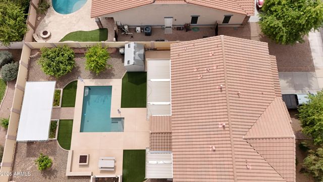 2837 E PALMDALE Lane, Gilbert, AZ 85298
