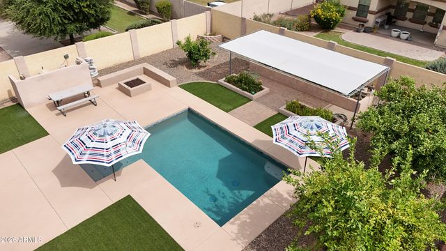 2837 E PALMDALE Lane, Gilbert, AZ 85298