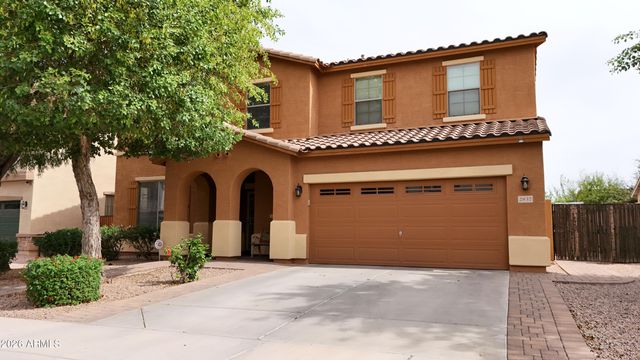 2837 E PALMDALE Lane, Gilbert, AZ 85298