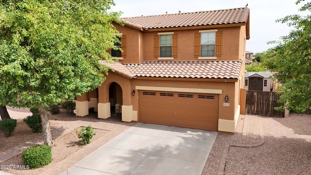 2837 E PALMDALE Lane, Gilbert, AZ 85298