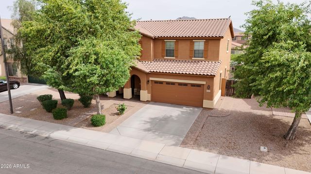 2837 E PALMDALE Lane, Gilbert, AZ 85298