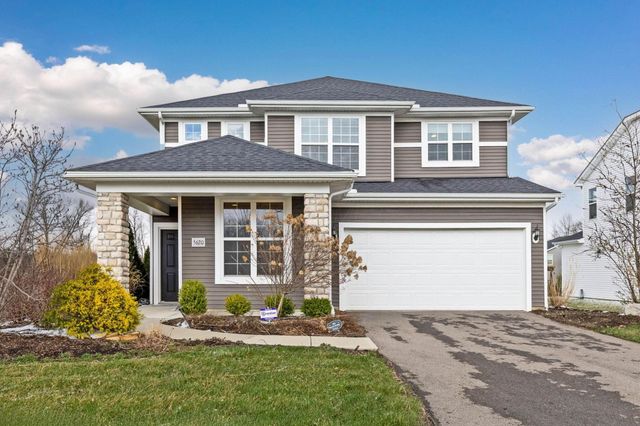5620 Godetia Street, Westerville, OH 43081