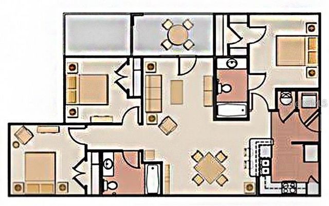 8010 TUSCANY WAY 5301, Davenport, FL 33896