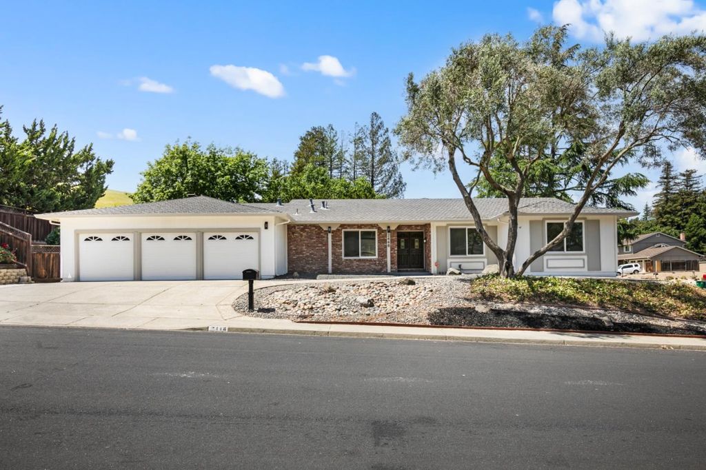 2448 Camino De Jugar, San Ramon, CA 94583