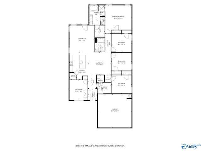 14542 Willow Rose Lane, Athens, AL 35613