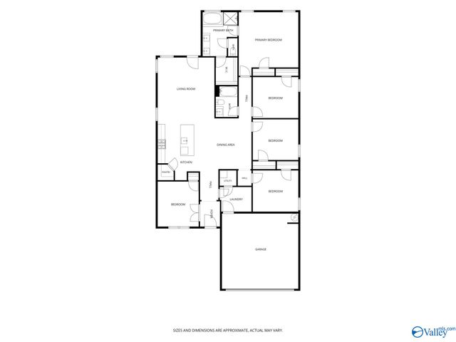 14542 Willow Rose Lane, Athens, AL 35613