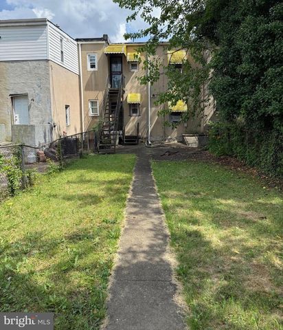 3304 W GARRISON AVE, Baltimore, MD 21215