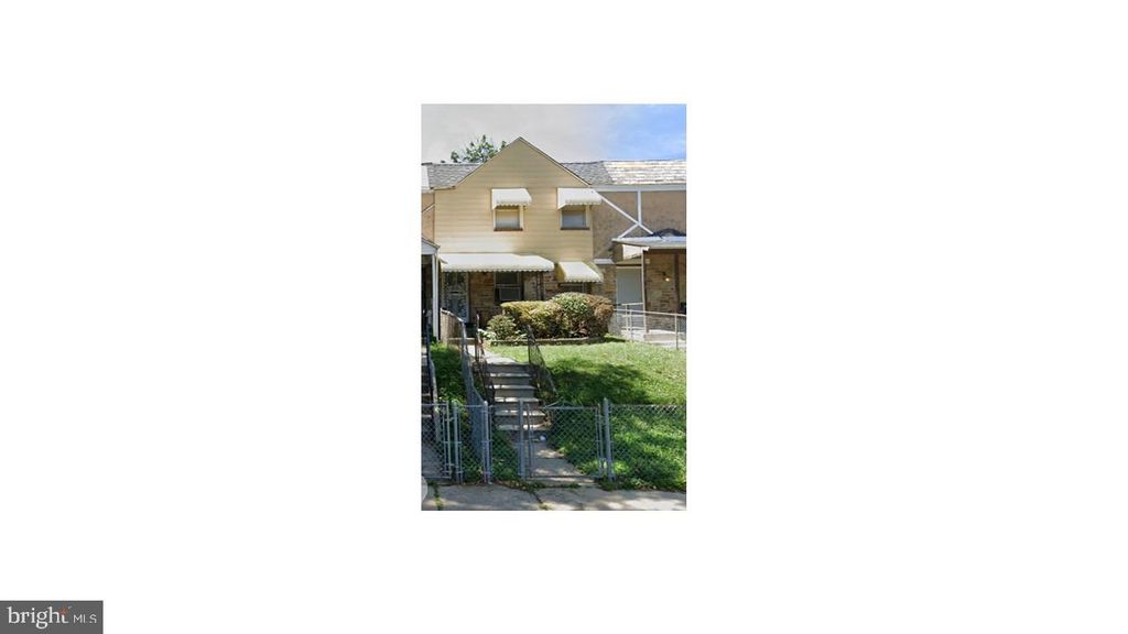 3304 W GARRISON AVE, Baltimore, MD 21215