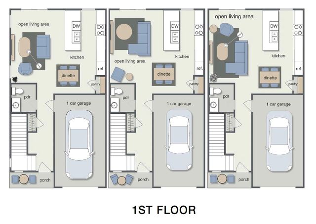 9241, 9245, 9249 Old Moores Chapel Road, Charlotte, NC 28214