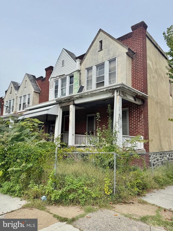 1122 BONAPARTE AVE, Baltimore, MD 21218